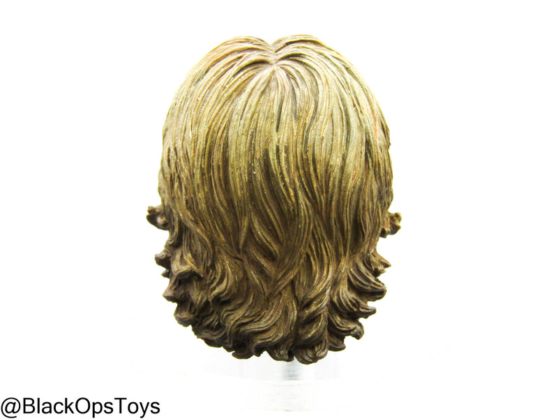Load image into Gallery viewer, JNIXART Star Wars - Custom Luke Skywalker Headsculpt
