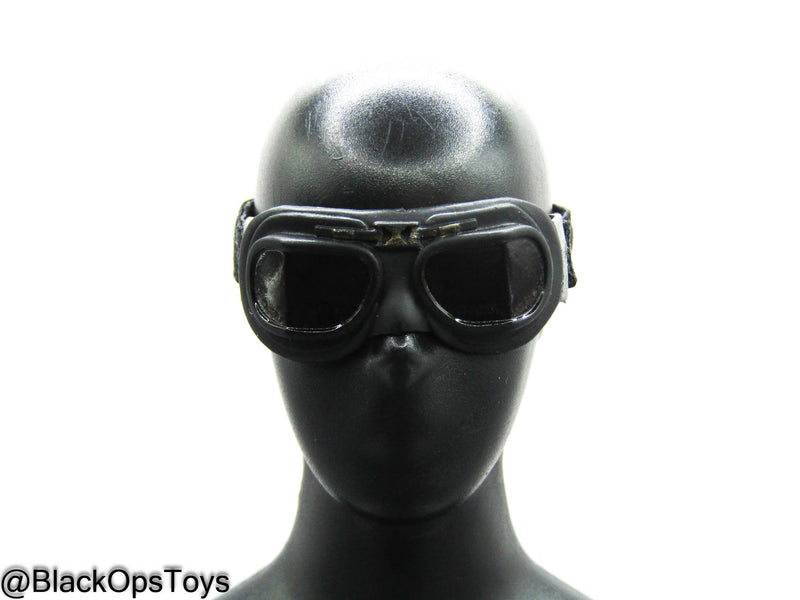 Load image into Gallery viewer, GI JOE - Cobra Viper - Aviator Goggles w/Strap
