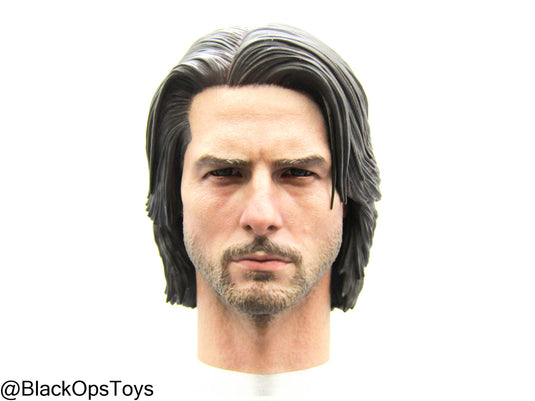 Jin Toy Studio The Last Samurai - Custom Male Headsculpt