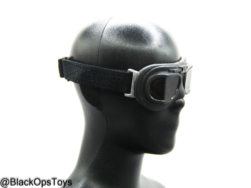 Load image into Gallery viewer, GI JOE - Cobra Viper - Aviator Goggles w/Strap
