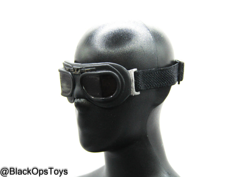 Load image into Gallery viewer, GI JOE - Cobra Viper - Aviator Goggles w/Strap
