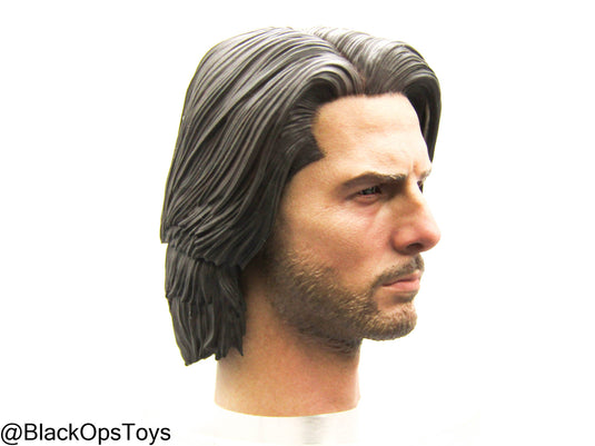 Jin Toy Studio The Last Samurai - Custom Male Headsculpt