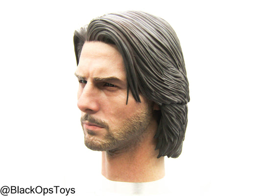 Jin Toy Studio The Last Samurai - Custom Male Headsculpt