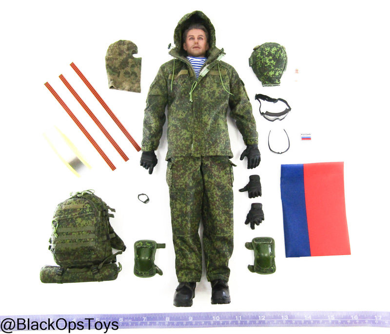 Load image into Gallery viewer, Russian Senior Rifleman - Battle Ready Body Set
