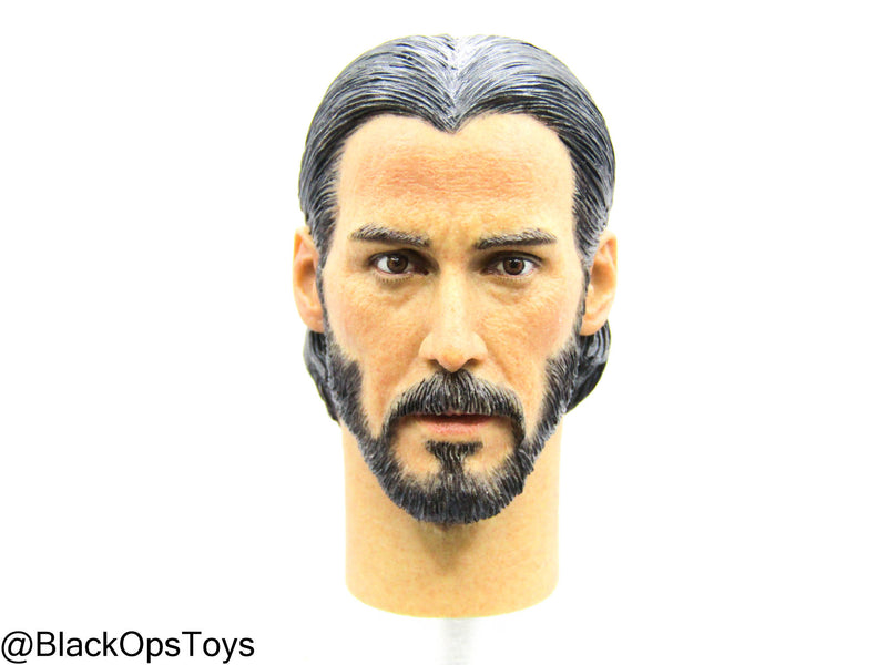 Load image into Gallery viewer, John Wick - Custom Headsculpt
