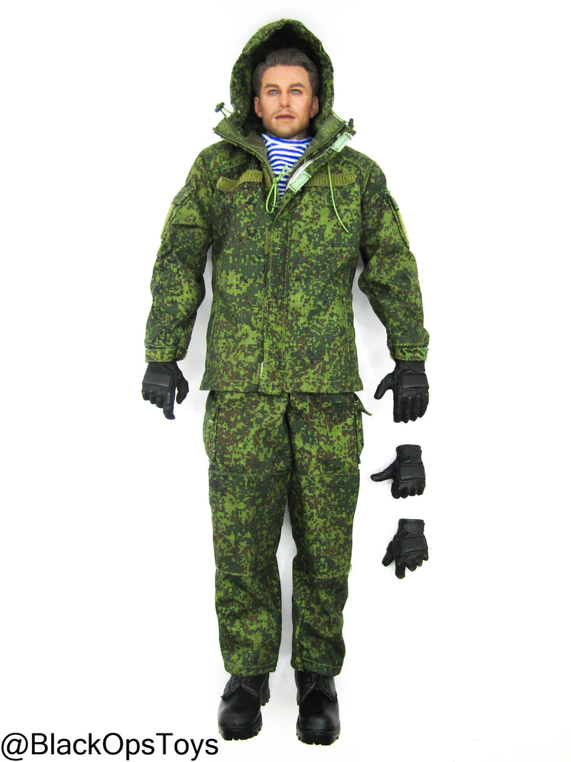 Load image into Gallery viewer, Russian Senior Rifleman - Battle Ready Body Set
