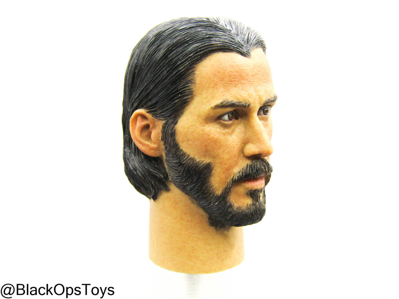 Load image into Gallery viewer, John Wick - Custom Headsculpt
