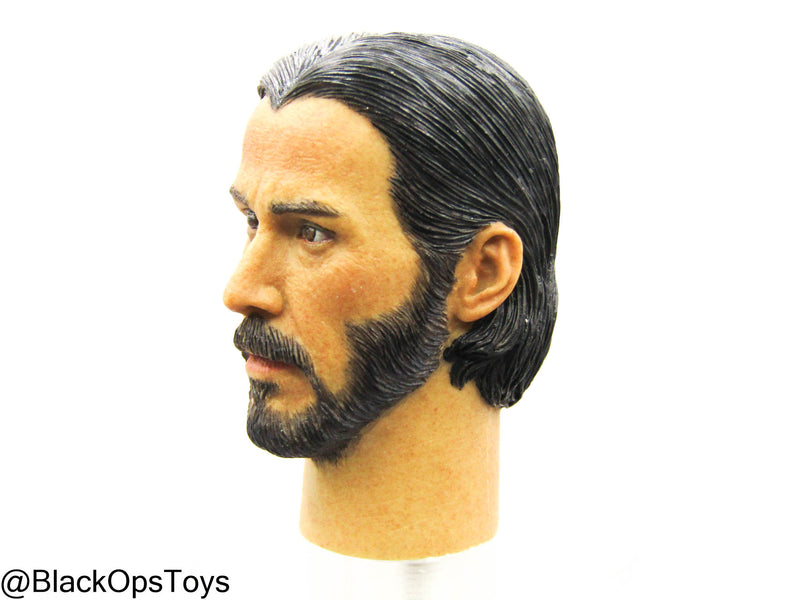 Load image into Gallery viewer, John Wick - Custom Headsculpt
