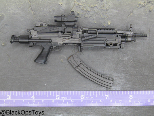 Civil War - Winter Soldier - M249S PARA Light Machine Gun