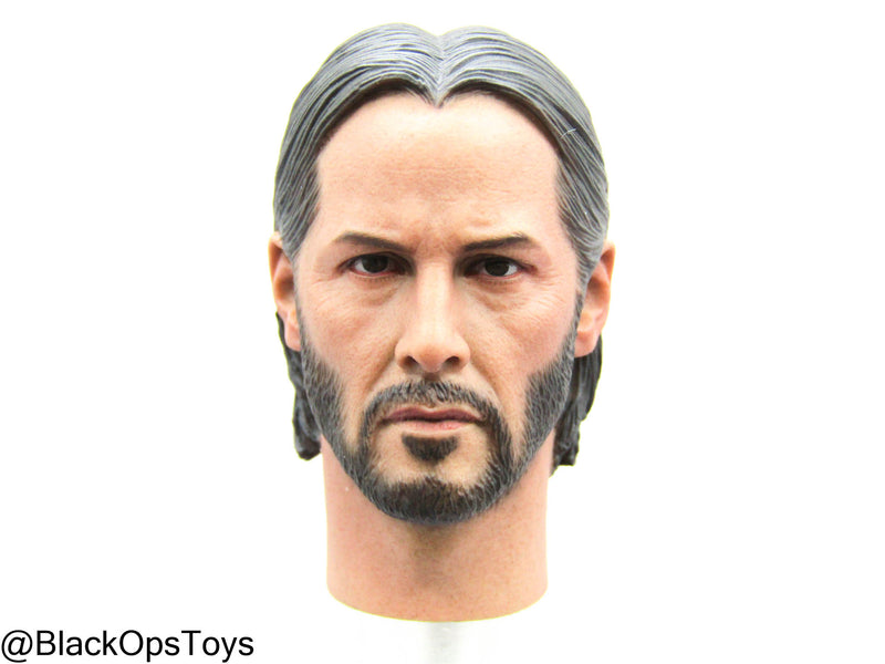 Load image into Gallery viewer, John Wick - Custom Headsculpt
