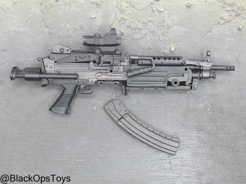 Civil War - Winter Soldier - M249S PARA Light Machine Gun