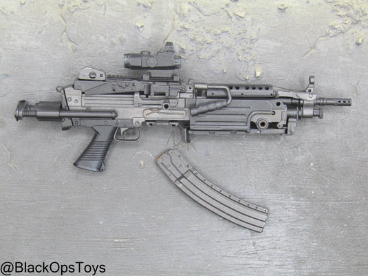 Civil War - Winter Soldier - M249S PARA Light Machine Gun