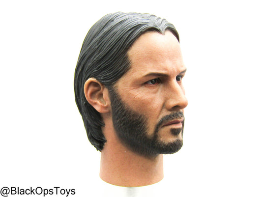 John Wick - Custom Headsculpt