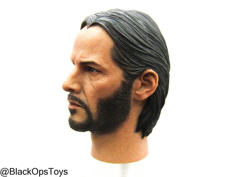 Load image into Gallery viewer, John Wick - Custom Headsculpt

