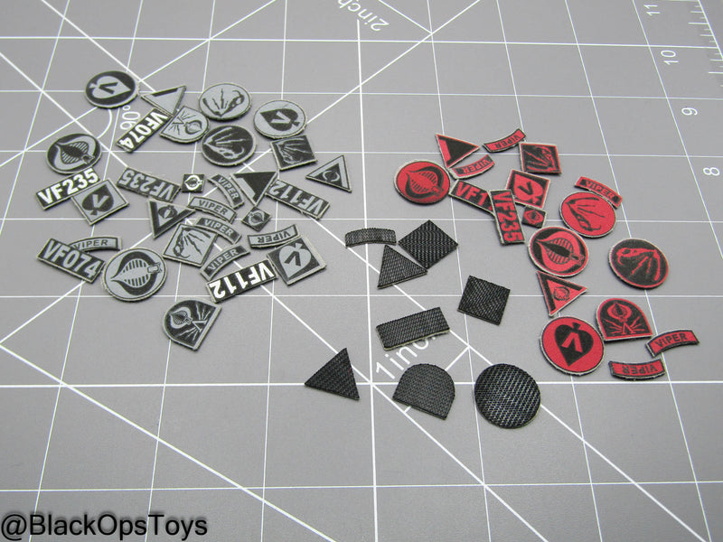 Load image into Gallery viewer, GI JOE - Cobra Viper - Patch Set
