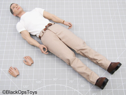 Speed - LAPD SWAT - Male Dressed Body w/Head Sculpt & Hand Set