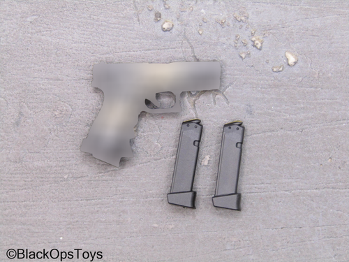 Camo Pistol