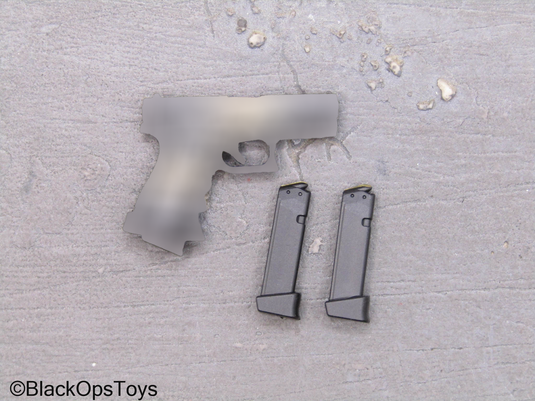 Camo Pistol