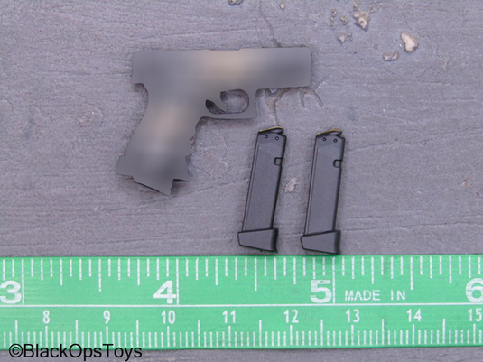 Camo Pistol