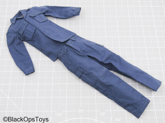 Speed - LAPD SWAT - Blue Tactical Uniform