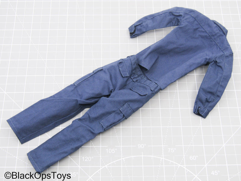 Load image into Gallery viewer, Speed - LAPD SWAT - Blue Tactical Uniform
