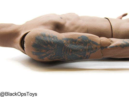 Kobe Bryant - Older Kobe Male Base Body w/Head Sculpt