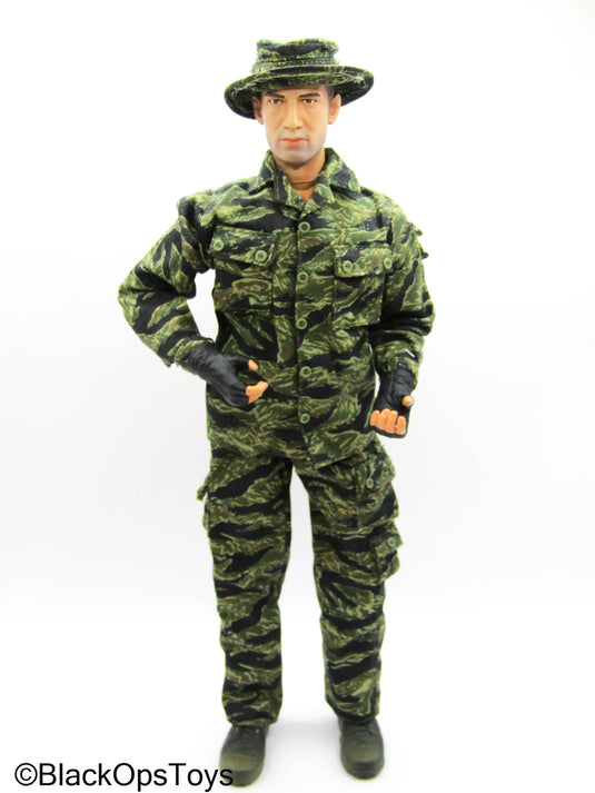 Vietnam - Male Body w/Tiger Stripe Uniform Set & Boots