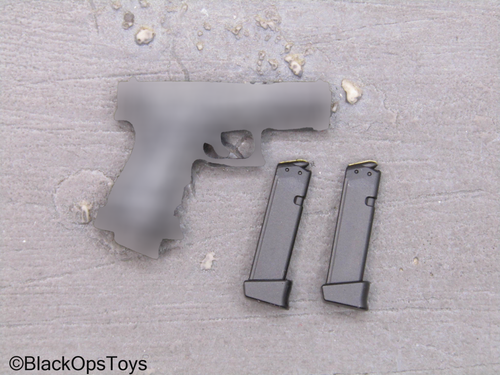 Kryptek Camo Pistol