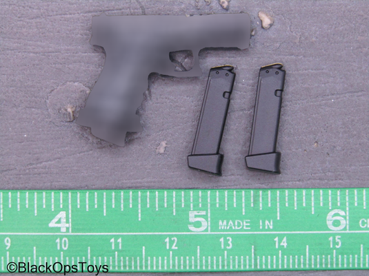 Kryptek Camo Pistol