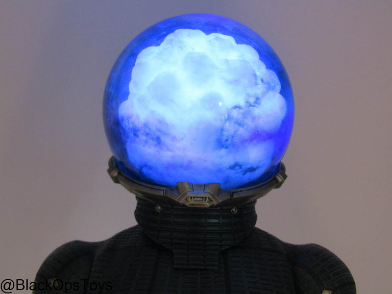 Load image into Gallery viewer, Spider-Man - Mysterio - Male Suited Body w/Light-Up Head &amp; Hand Set
