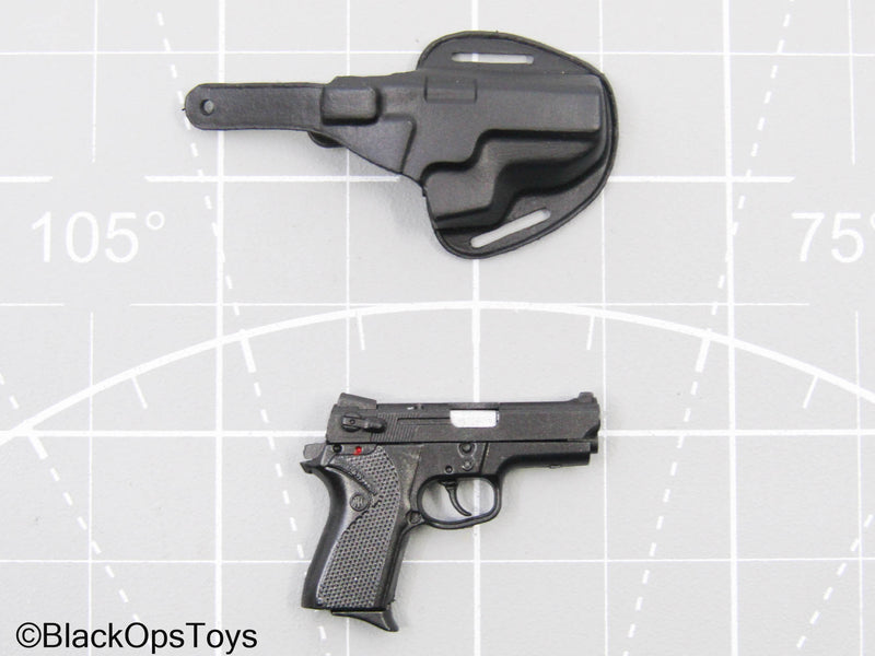 Load image into Gallery viewer, Speed - LAPD SWAT - Compact SW 6904 Pistol w/Holster

