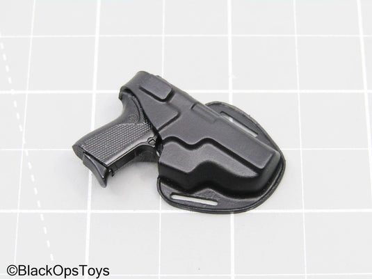 Speed - LAPD SWAT - Compact SW 6904 Pistol w/Holster
