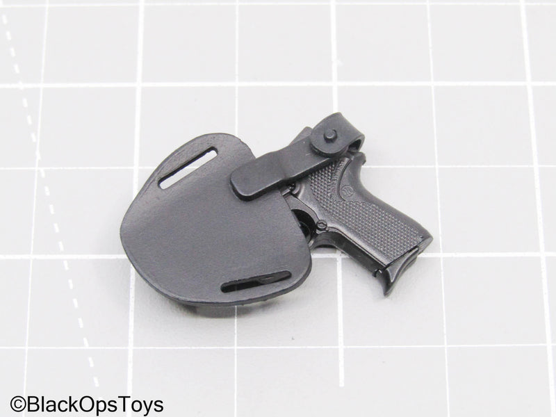 Load image into Gallery viewer, Speed - LAPD SWAT - Compact SW 6904 Pistol w/Holster
