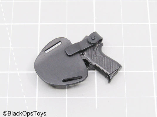 Speed - LAPD SWAT - Compact SW 6904 Pistol w/Holster