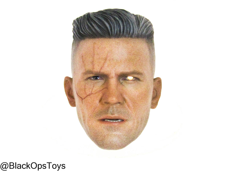 Load image into Gallery viewer, Deadpool 2 Cable - Male Robotic Body w/Light Up Headsculpt
