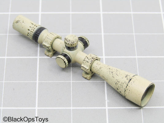 Tan Rifle Scope (Easy & Simple)