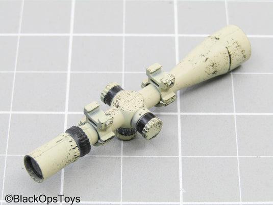 Tan Rifle Scope (Easy & Simple)