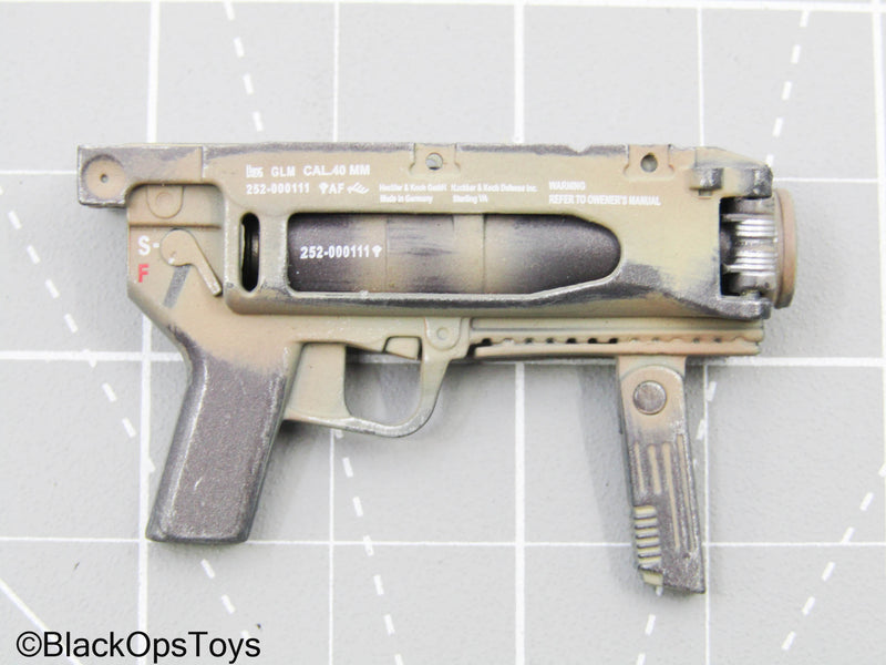 Load image into Gallery viewer, Tan M320 Grenade Launcher
