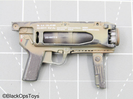 Tan M320 Grenade Launcher