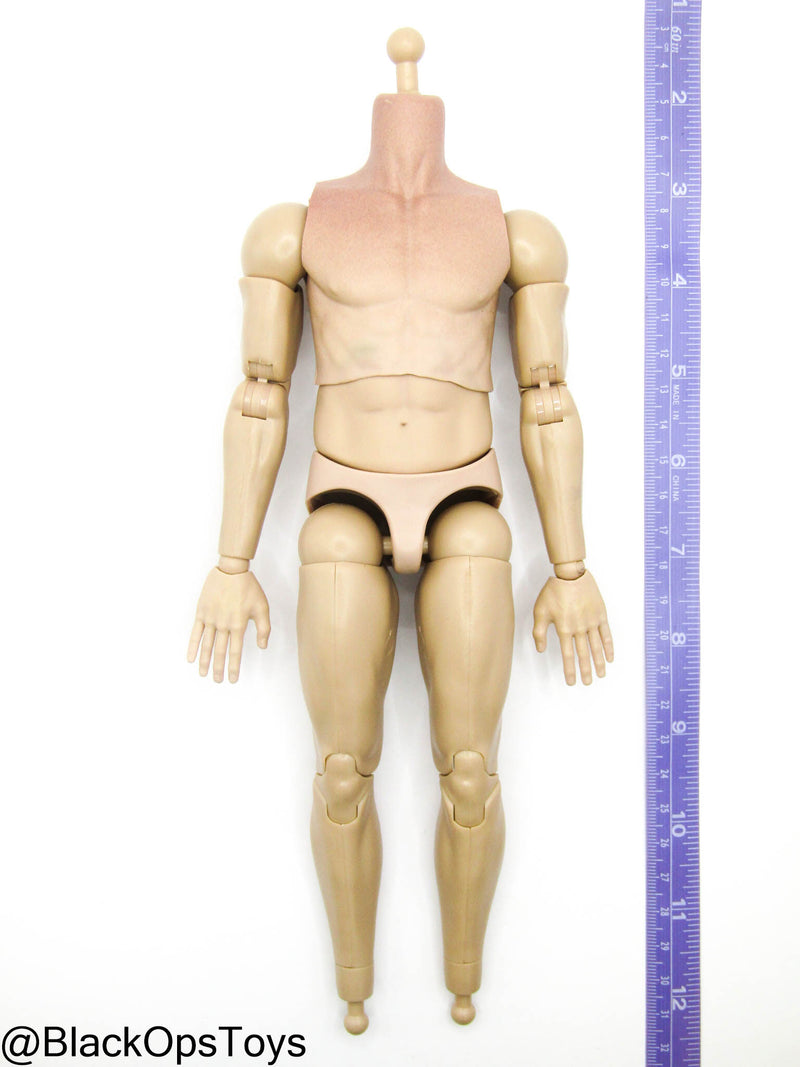 Load image into Gallery viewer, PLA NMC Combat Diver - Male Base Body w/Hands
