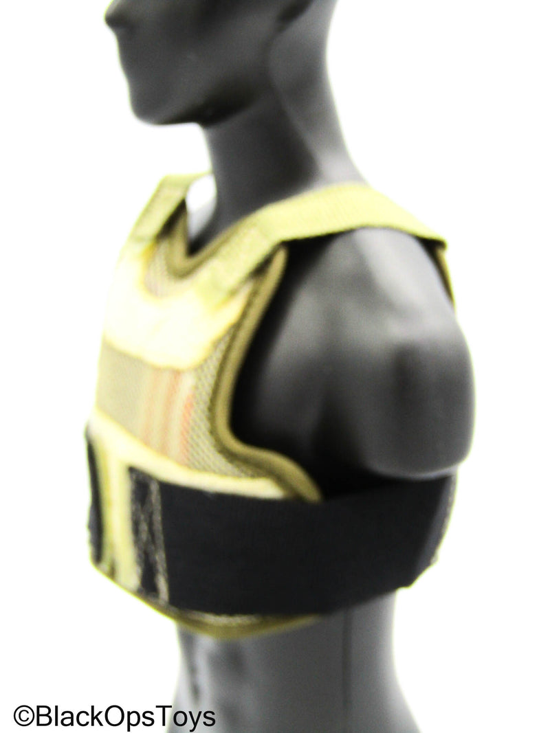Load image into Gallery viewer, American Flag Style Body Armor Vest
