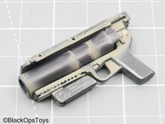 Tan M320 Grenade Launcher