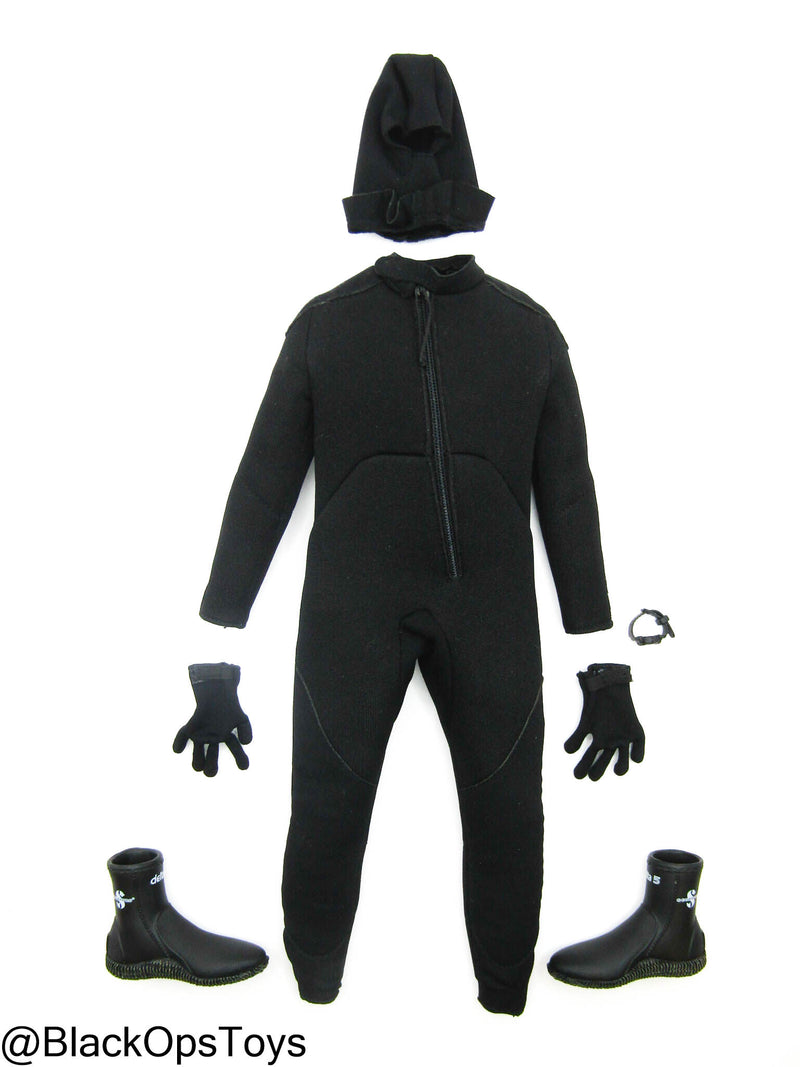 Load image into Gallery viewer, PLA NMC Combat Diver - Diving Suit w/Boots (Peg Type)
