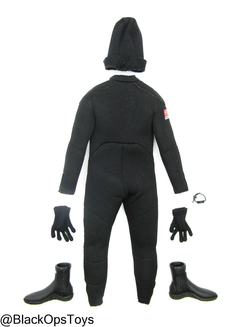 Load image into Gallery viewer, PLA NMC Combat Diver - Diving Suit w/Boots (Peg Type)
