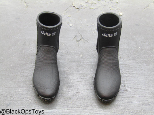 PLA NMC Combat Diver - Diving Suit w/Boots (Peg Type)