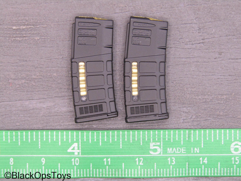 Load image into Gallery viewer, Black 5.56 Magazines (x2)
