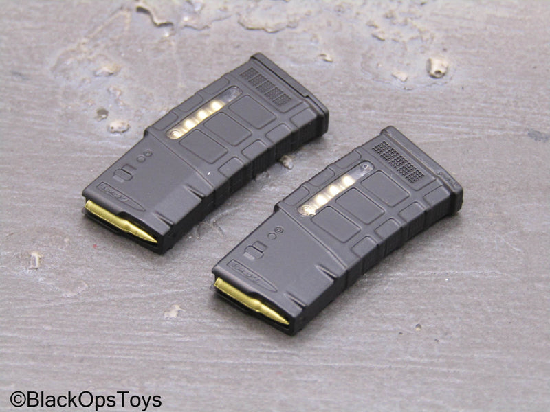 Load image into Gallery viewer, Black 5.56 Magazines (x2)
