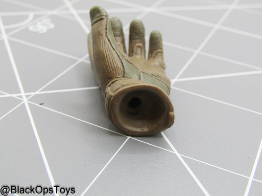 GI JOE - Flint - Tan Gloved Hand Set (x6)