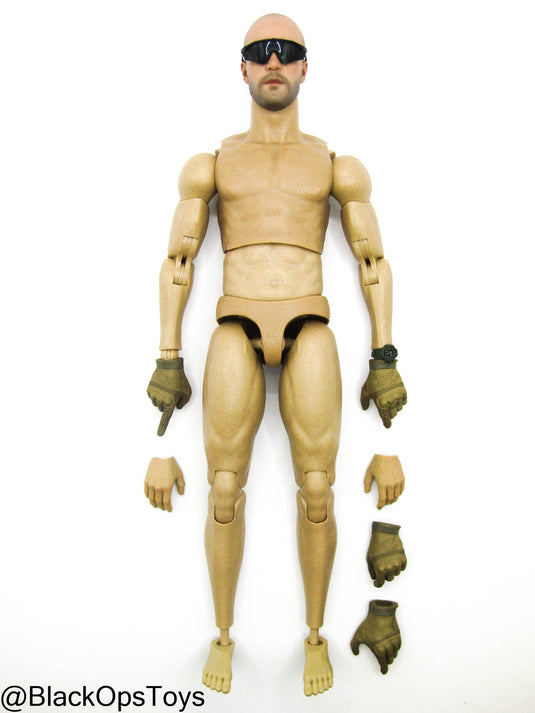 FSB Alpha Team Leader S - Male Base Body w/Headsculpt