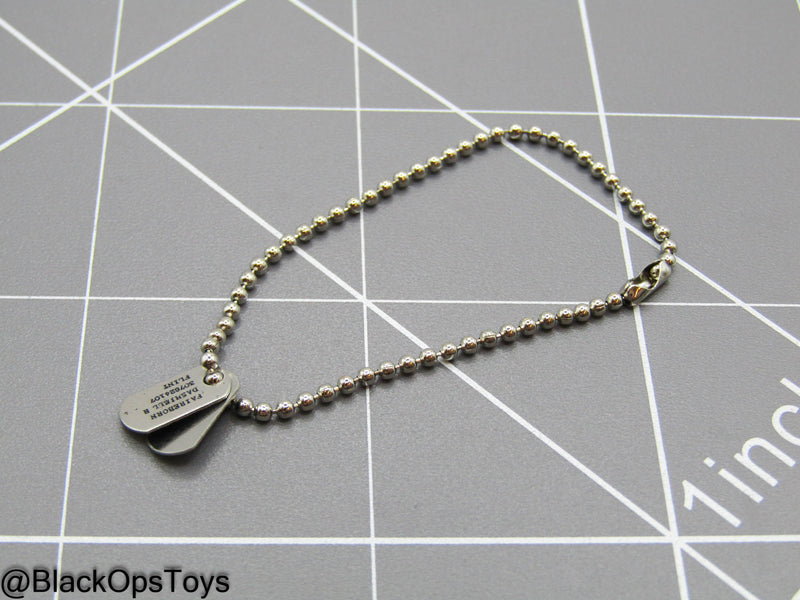 Load image into Gallery viewer, GI JOE - Flint - Dog Tags
